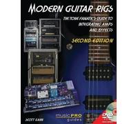 Scott Kahn Modern Guitar Rigs (Tascabile) Music Pro Guides