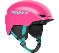 Scott - Casco da sci - Keeper 2 Mint Green/Neon Pink - Taglia Bambino M - Rosa