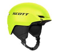 Scott Keeper 2 Plus Junior Helmet Giallo 10 Years
