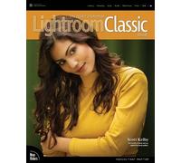 Scott Kelby Adobe Photoshop Lightroom Classic Book, The (Tascabile)