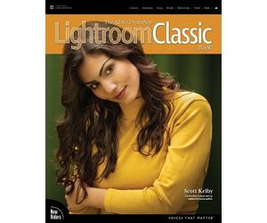 Scott Kelby Adobe Photoshop Lightroom Classic Book, The (Tascabile)