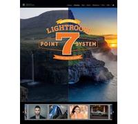 Scott Kelby Scott Kelby's Lightroom 7-Point (Tascabile)
