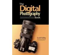 Scott Kelby The Digital Photography Book (Tascabile)