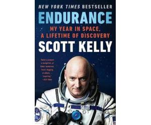 Scott Kelly Endurance (Tascabile)