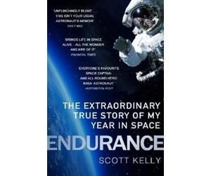 Scott Kelly Endurance (Tascabile)