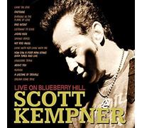 Scott Kempner Live On Blueberry Hill (CD)