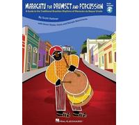 Scott Kettner Maracatu for Drumset and Percussion (Mixed Media Product)