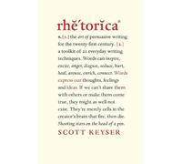 Scott Keyser Rhetorica (Tascabile)