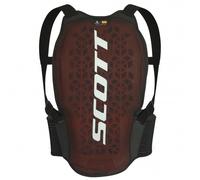 Scott Paraschiena AirFlex Junior bambino (Dimensione XS, Nero)