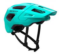 Scott - Casco da MTB - Jr Argo Plus (Ce) Soft Teal Green - Taglia XS\/S - Verde Verde XS\/S