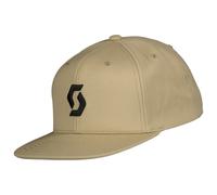 Scott - Kid's Cap Flat Brim - Cappellino One Size beige