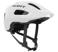 Scott - Kid's Helmet Supra (CE) - Casco per bici XS - 49-53 cm bianco