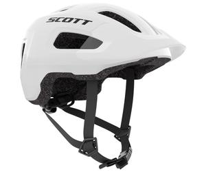 Scott - Kid's Helmet Supra (CE) - Casco per bici XXS - 45-50 cm bianco