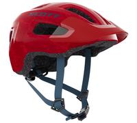 Scott - Kid's Helmet Supra (CE) - Casco per bici XXS - 45-50 cm rosso