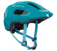 Scott - Kid's Helmet Supra (CE) - Casco per bici XXS - 45-50 cm turchese