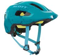 Scott - Kid's Helmet Supra Mips (CE) - Casco per bici XS turchese