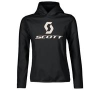 Scott - Kid's Junior Defined Warm - Felpa con cappuccio 152 nero