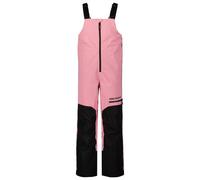 Scott - Kid's Junior Vertic Bib Pants - Pantaloni da sci 140 fuchsia/nero