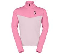 Scott - Kid's Pullover Defined Light - Pullover in pile M fuchsia