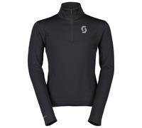 Scott Defined Light, felpa in pile, junior, nero 140 Black