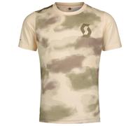 Scott - Kid's Tee Trail Vertic 10 S/S - Maglietta da ciclismo M beige