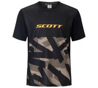 Scott - Kid's Tee Vertic Delta S/S - Maglietta da ciclismo M nero