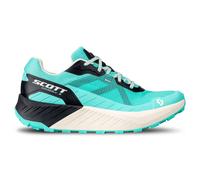 Scott Kinabalu 3, scarpe da trail, donna, verde/bianco EU40,5 / UK6,5 / US9 Florida Green/Cotton White