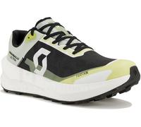 Scott - Scarpe trail - Kinabalu Ultra Acid Yellow/Spray Grey per Uomo - Taglia 45,5 - Nero