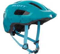Scott Kinder Supra Fahrradhelm, cerulean blue, XS