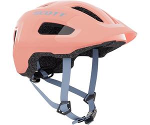 Scott Kinder Supra Fahrradhelm, fresh pink, XS