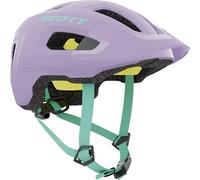 Scott Kinder Supra Mips Fahrradhelm, lilac purple, XXS