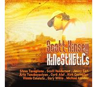 Scott Kinsey Kinesthetics (CD) Album