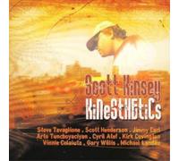 Scott Kinsey Kinesthetics (CD) Album