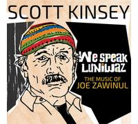 Scott Kinsey We Speak Luniwaz: The Music of Joe Zawinul (Vinyl LP) 12" Album