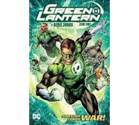 Scott Kolins Geoff Johns Green Lantern by Geoff Johns Book Three (Tascabile)