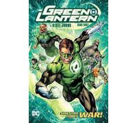 Scott Kolins Geoff Johns Green Lantern by Geoff Johns Book Three (Tascabile)