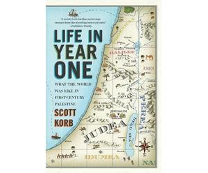 Scott Korb Life In Year One (Tascabile)