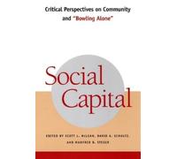 Scott L. McLean Social Capital (Copertina rigida)