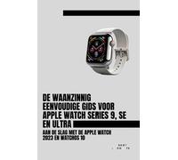 Scott La Counte De Waanzinnig Eenvoudige Gids Voor Apple Watch Serie (Tascabile)
