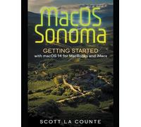 Scott La Counte Macos Sonoma (Tascabile)