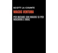 Scott La Counte MacOS Ventura (Tascabile)