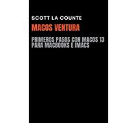 Scott La Counte MacOS Ventura (Tascabile)