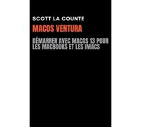 Scott La Counte MacOS Ventura (Tascabile)