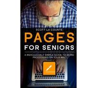 Scott La Counte Pages For Seniors (Tascabile)