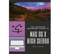 La Counte Scott-Comp Beginners Gt Mac Os BOOK NUOVO