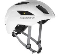 SCOTT La Mokka Plus Sensor Ce - Unisex - Bianco - Taglia 51/55- modello 2024