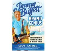 Scott Landes Jimmy Buffett Brand Genius (Copertina rigida)