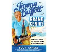 Scott Landes Jimmy Buffett Brand Genius (Tascabile)