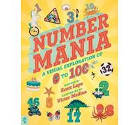 Scott Lape Numbermania (Copertina rigida)