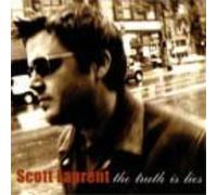 Scott Laurent Truth Is Lies (CD)